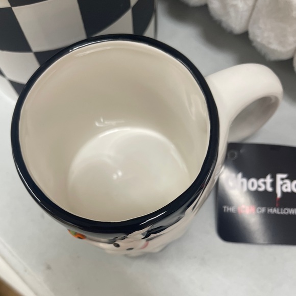 Disney Nightmare Before Christmas Zero the Halloween Dog Doublesided Mug NWT - Picture 3 of 3